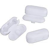 20 Pcs Vertical Chain Connector for Roman Blinds Replacement Clips for Chain and Cord(Plastic,Classic)