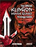 Image de Star Trek: Klingon Honor Guard Official Strategy Guide (Star Trek, the Next Generation)