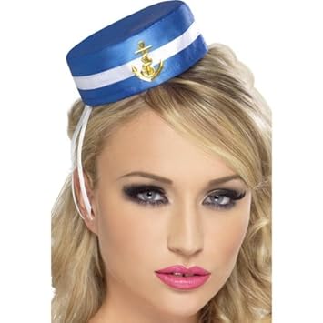 ladies sailor hat