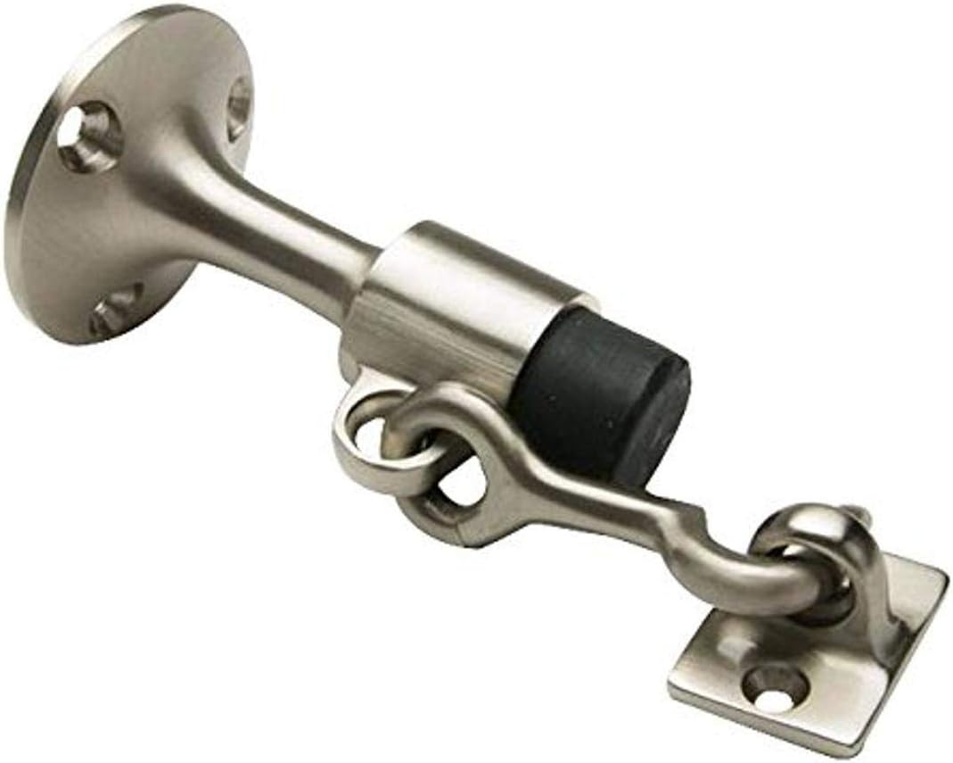Ives Commercial 044074430899 Wall Door Stop and Holder (Pack of 2)