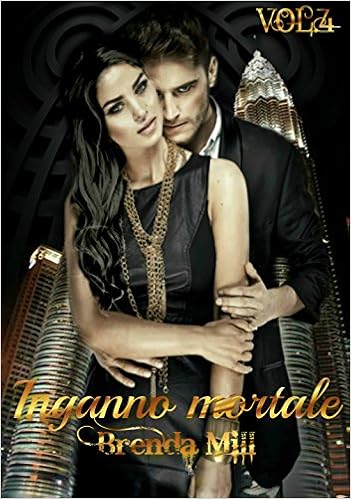 Brenda Mill - The series of deceptions Vol. 4 - Inganno mortale a Manhattan