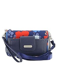 Baggallini RFID - Cartera para teléfono móvil