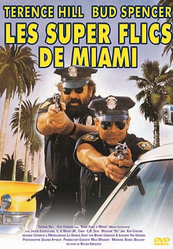 Les Super Flics De Miami