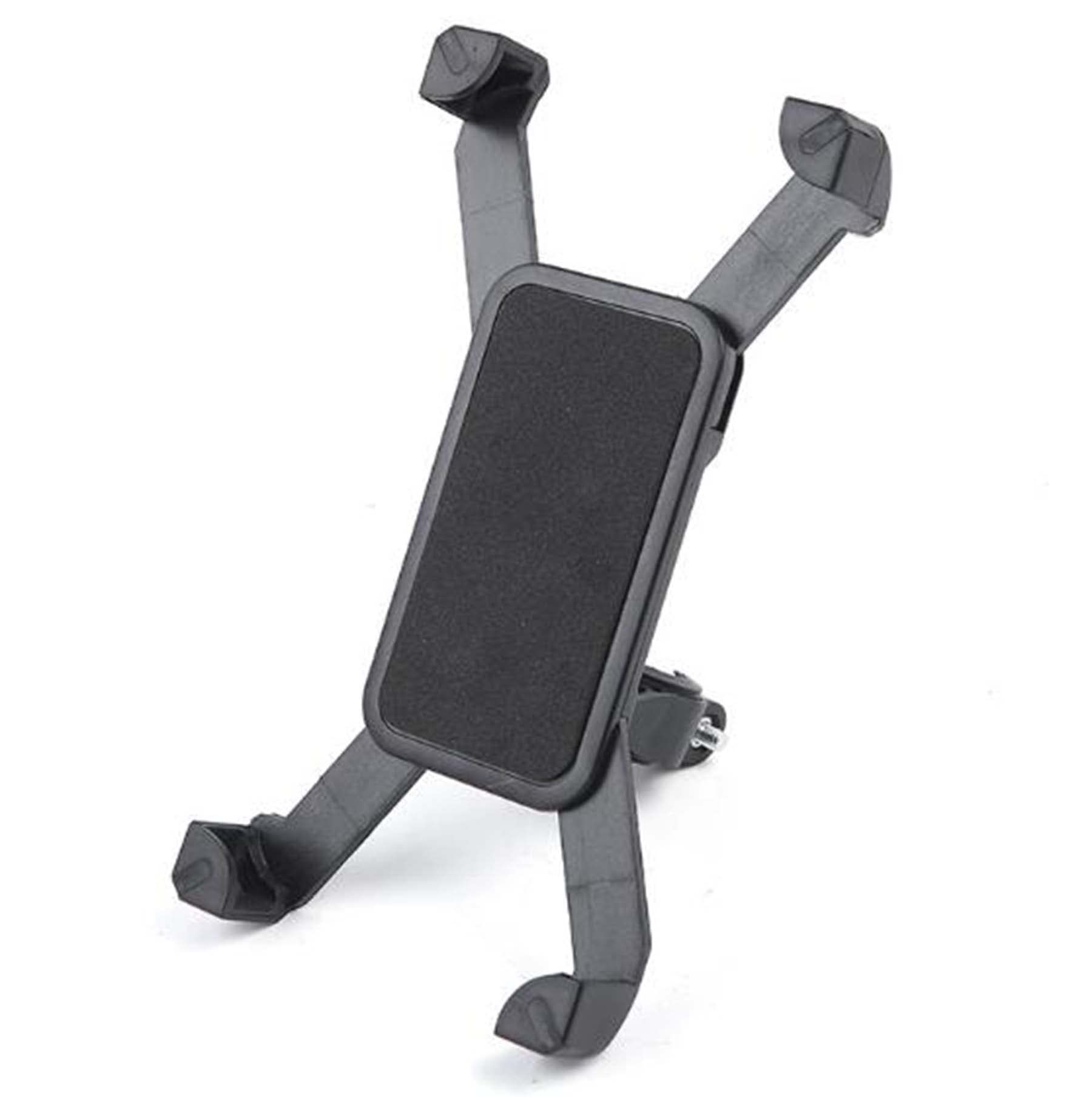 Palmetto Housewares Mobile Phone Holder on Bike, Suitable for Phone Size 3.5-7 Inch, Mobile Phone Support Smartphone Mount