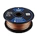 SainSmart Copper Metal 1.75mm Filament for 3D Printing, 0.5kg/1.1lbs