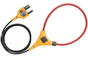 Fluke - FLUKE-I2500-10 I2500-10 IFlex Flexible Current Probe, 2500A Current, 0.1A Resolution, 10" Size