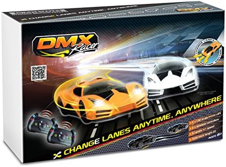 DMXslots DMX Racer G2 (5 Button Steering Wheel Controller) Vehicle