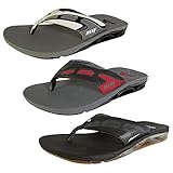 Water Draining Flip Flops : Reef XS1 Sandals