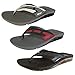 Reef Mens X-S-1 Thong Sandal, Grey, 7