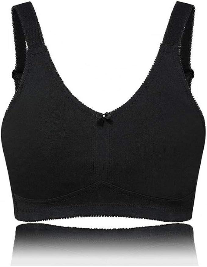 Sendyou Pocketed Bras for Mastectomy Women Breast Prosthetic Everyday