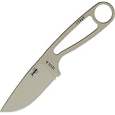ESEE DT Izula Knife with Sheath, Black