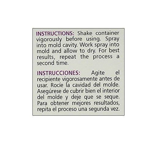 Mold Release and Conditioner Spray 4oz