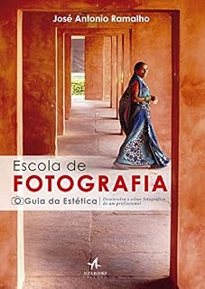 Livro Escola de Fotografia - O Guia de Estética