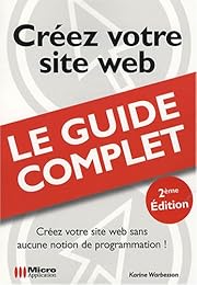 Créez votre site Web