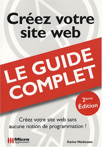 Créez votre site Web