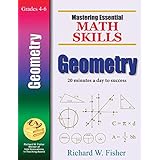 Mastering Essential Math Skills GEOMETRY Grades 4-6