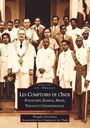 Les  comptoirs de l'Inde