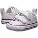 Converse Kids' Chuck Taylor All Star 2v Leather Low Top Sneaker