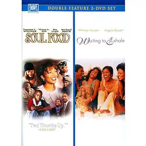 Waiting To Exhale / Soul Food Double Feature DVD