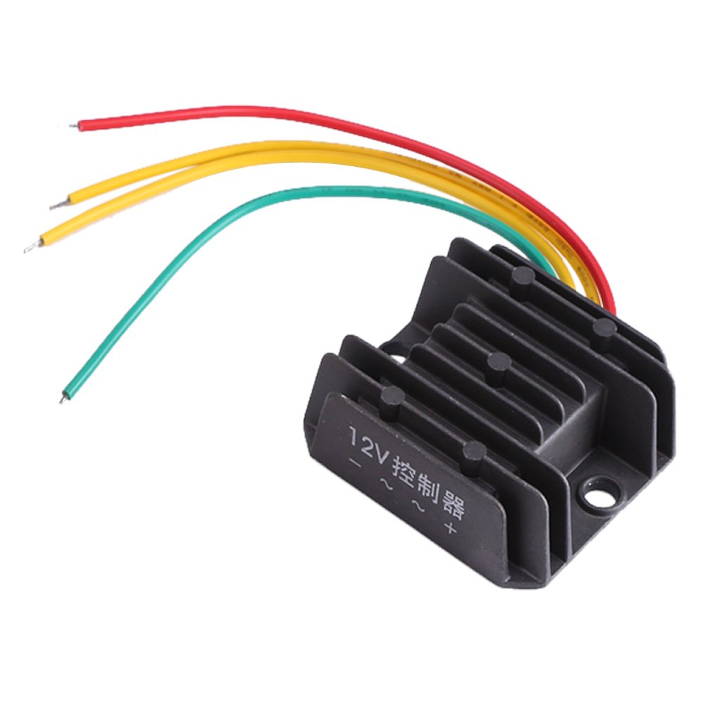 12V/24V 300W Wind Turbine Generator Charging Controller Regulator (Single Phase 12V)