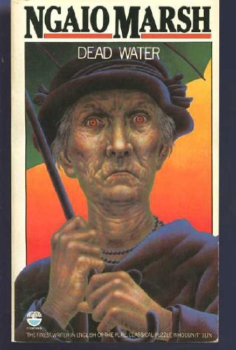 Dead Water 0425034895 Book Cover