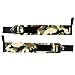 DMoose Fitness Wrist Wraps (IPL Approved) Avoid Injury & Maximize Grip with Thumb Loop, 18