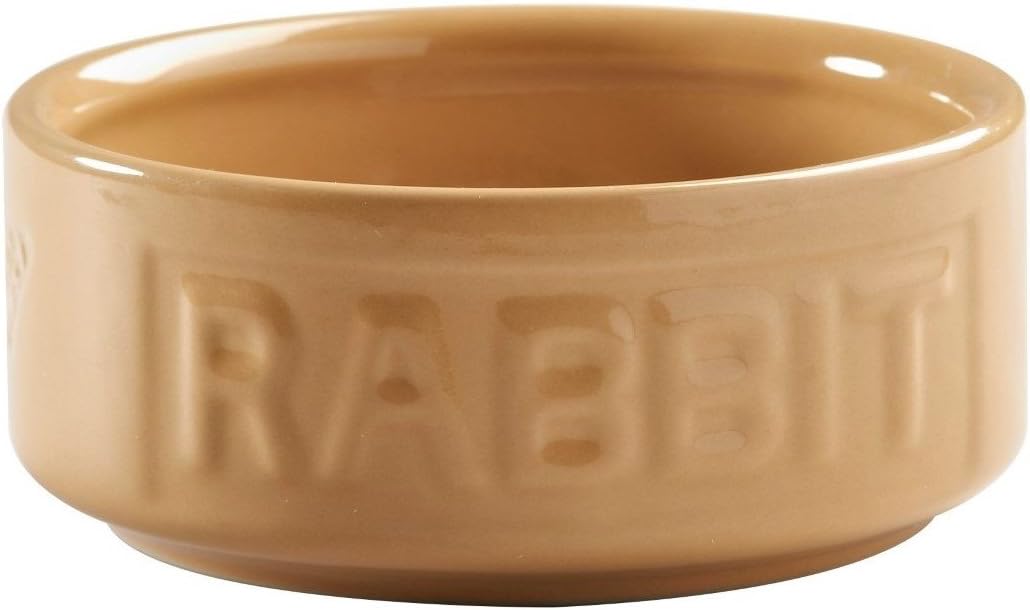 Mason Cash Cane Rabbit Food Bowl Amazon.co.uk Pet Supplies