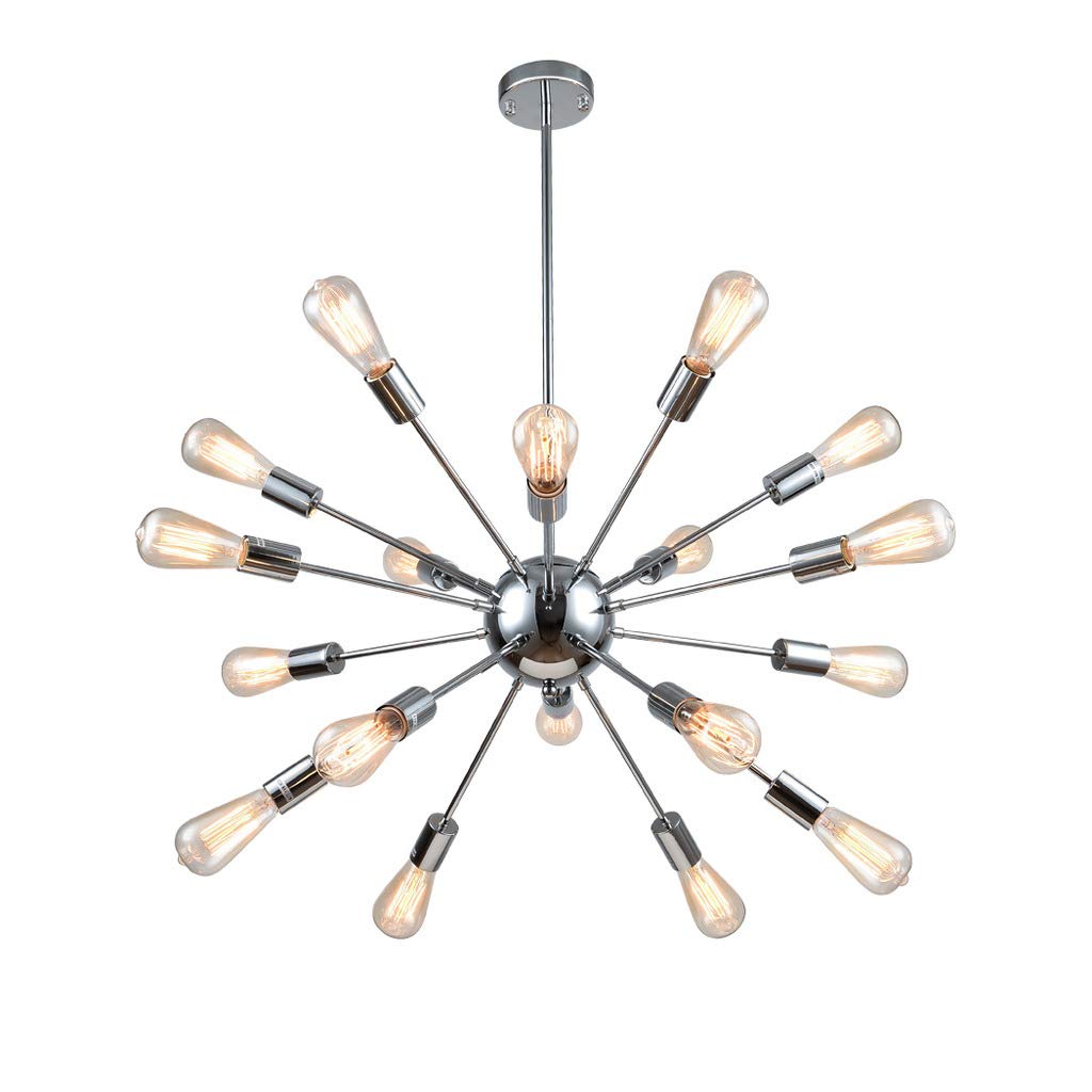 Best Modern Metal Chandelier Lighting