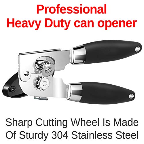 1 Blade+Soft+Grip+Silicone+Handle+Professional+Openers+Smooth+SENIORS+EASY