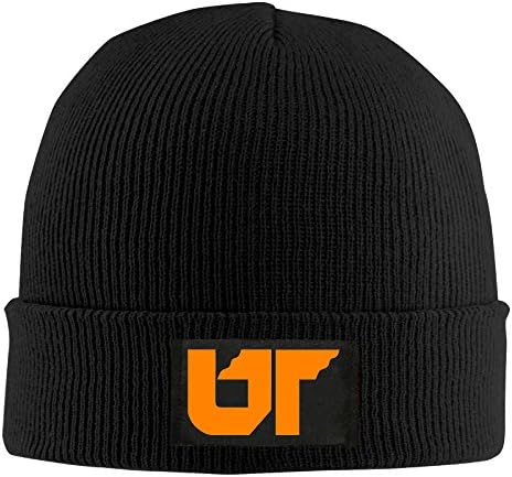 UglyBee Unisex University Of Tennessee System Knitted Wool Beanie Skull Caps