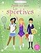 J'Habille Mes Amies les Sportives - Autocollants Usborne by 