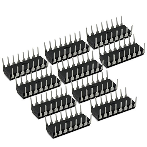 Ocr 16-pin Stepper Drivers Controllers-Black