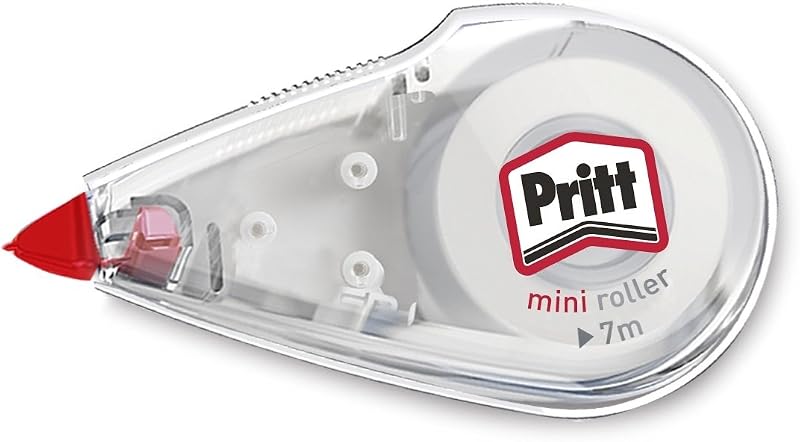 Korrekturroller Mini Roller, 4.2 mm x 7 m – EXP. 10 UDS