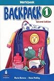 Backpack 1 Workbook with Audio CD