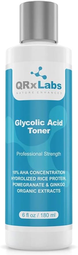 glycolic acid toner amazon