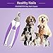 COLEMETER Professional Dog Nail Clippers