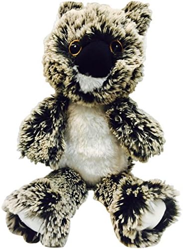 Nandog My Bff Elastic Body Plush Dog Toy-Gray Koala