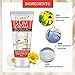 Hot Cream, (2 pack) Extreme Cellulite Removal Slimming & Firming Cream, Fat Burner - Firmer And Tighter Skin, Natural Cellulite Treatment Cream for Thighs, Legs, Abdomen, Arms and Buttocks