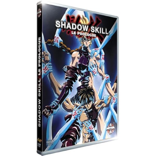 Amazon.com: Shadow Skill - The Ultimate Edition [1995] [DVD