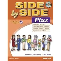 Amazon.com: Side by Side Extra 1 Student Book & eText