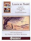 Learn to Yodel Book With CD