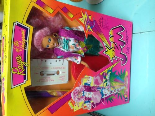 muñeca jem y los hologramas