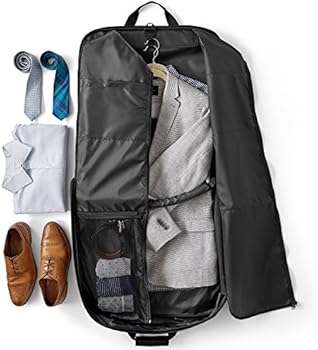 amazonbasics garment bag