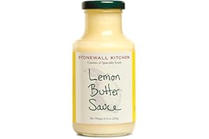 Stonewall Kitchen Lemon Butter Sauce, 8.8 ounces