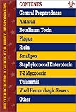 Bioterrorism : A Guide for First Responders, Imaginatics Staff, 0974063207