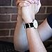 Clockwork Synergy Classic NATO - 18mm Black Nylon NATO Watch Strap Band