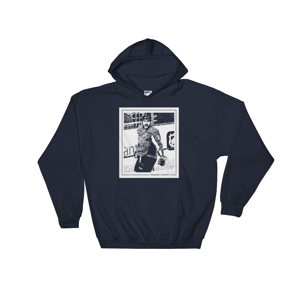 Alexander Ovechkin Hoodie Hooded 