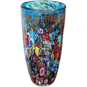 Amazon Com Exquisite Glass Decor New 12 Hand Blown Glass Murano