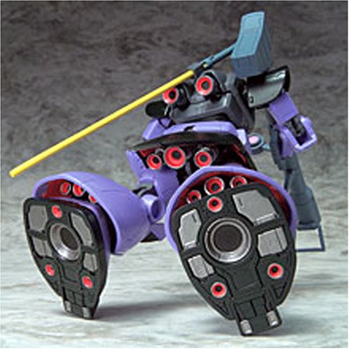MS IN ACTION!! Rick Dom (japan import)