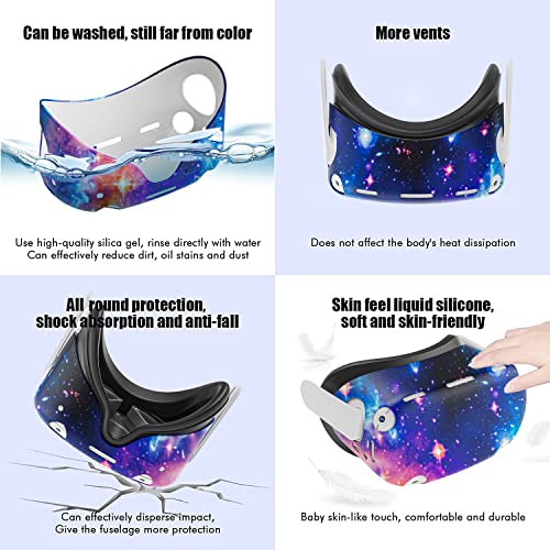 Compatible with Oculus Quest Accessories, for Quest VR